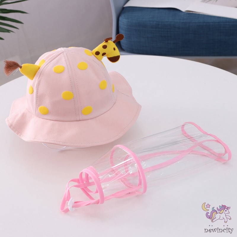 Nón Bơi Chống Sương Mù Cho Bé