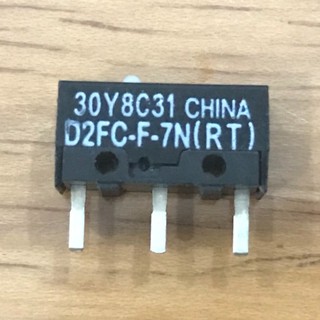 Nút lick chuột D2FC-F-7N(RT) làm riêng cho chuột Roccat (ảnh thật)