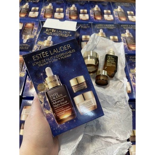 [CÓ BILL US] SET DƯỠNG SERUM ESTEE LAUDER 3 MÓN