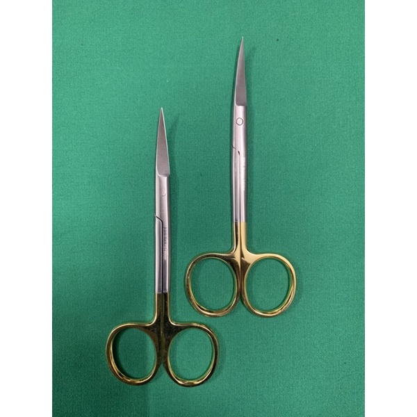 KÉO CONG THẨM MỸ 12cm