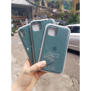 Ốp chống bẩn Silicon Case Iphone 11pro max/ 11pro / 11