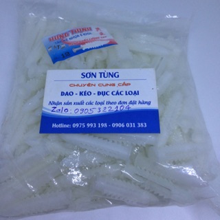 450 cái nở nhựa số 5 (tắc kê)