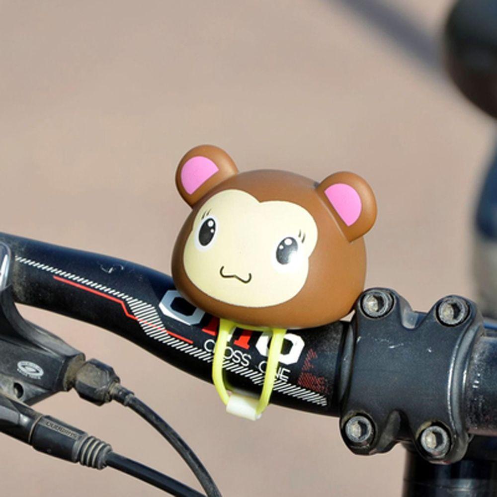 Chuông Xe Đạp Leo Núi Hình Chú Vịt Dễ Thương Xinh Xắn