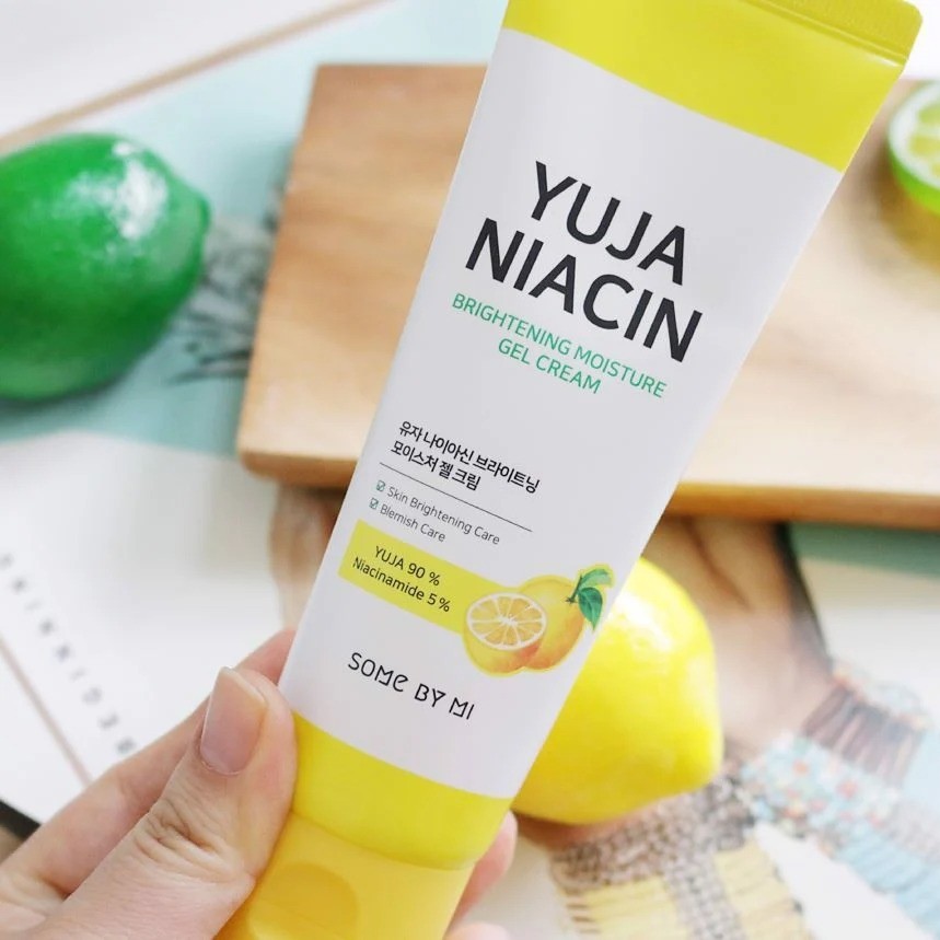 Kem dưỡng sáng da Some By Mi Yuja Niacin Brightening Moisture Gel Cream 100ml