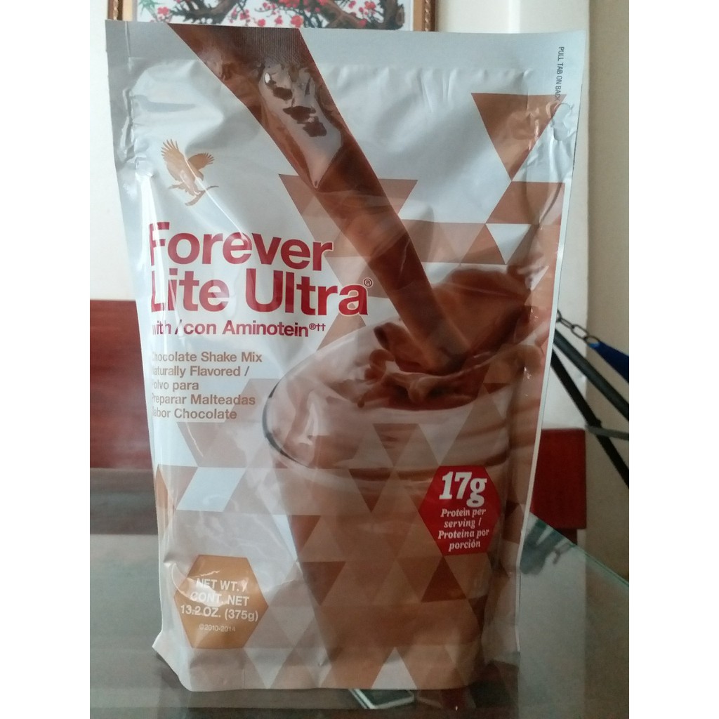SỮA BỘT TĂNG CÂN FOREVER LITE ULTRA  471flp 470flp
