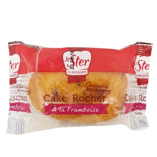 Bánh bông lan Lester trái cây/ phúc bồn tử/ chocolate chip 37,5g