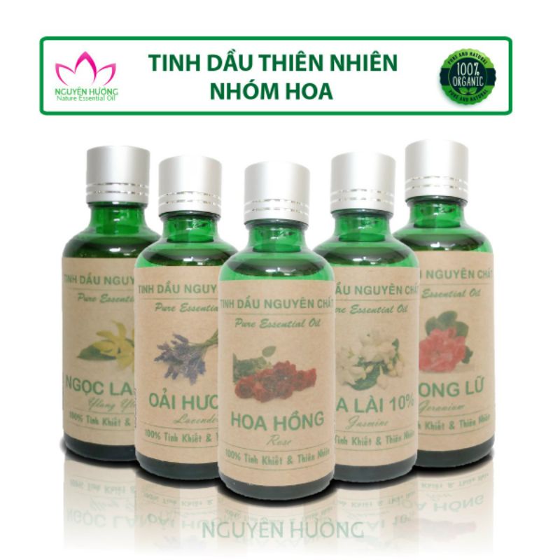 Tinh Dầu Treo Xe Hơi Lavender Nguyên Chất - Tinh dầu Treo Thơm phòng, thư giản và tốt cho sức khỏe