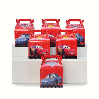 [RẺ VÔ ĐỊCH]Set sinh nhật xe Mc queen