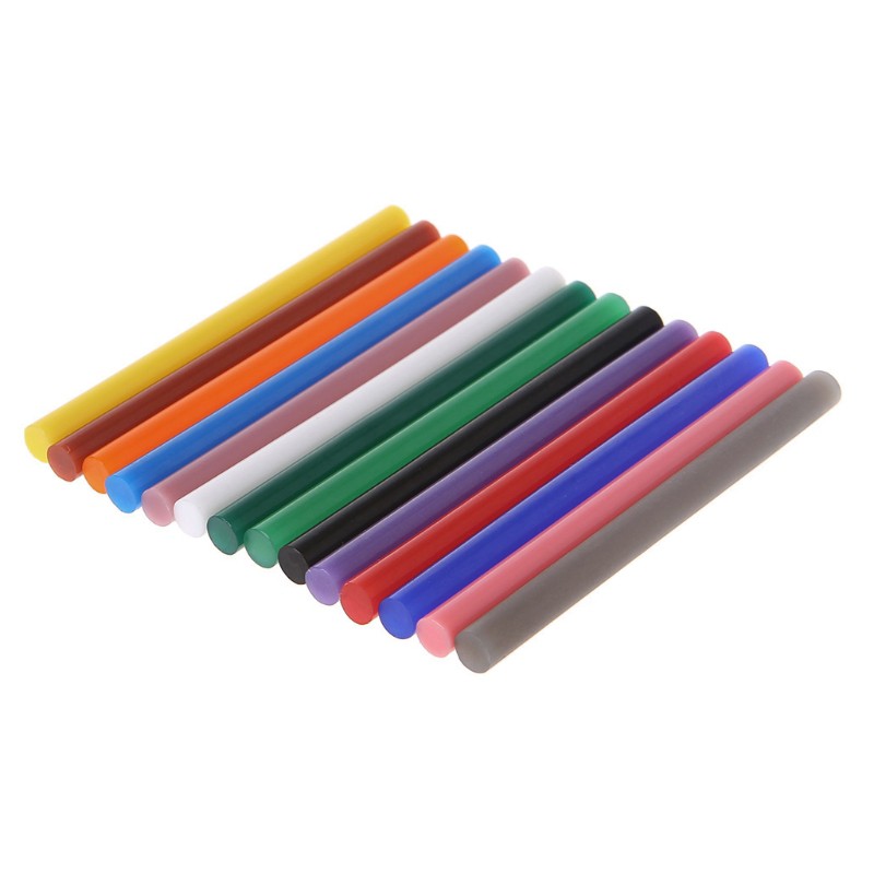 Set 14 Que Keo Nến 7mm
