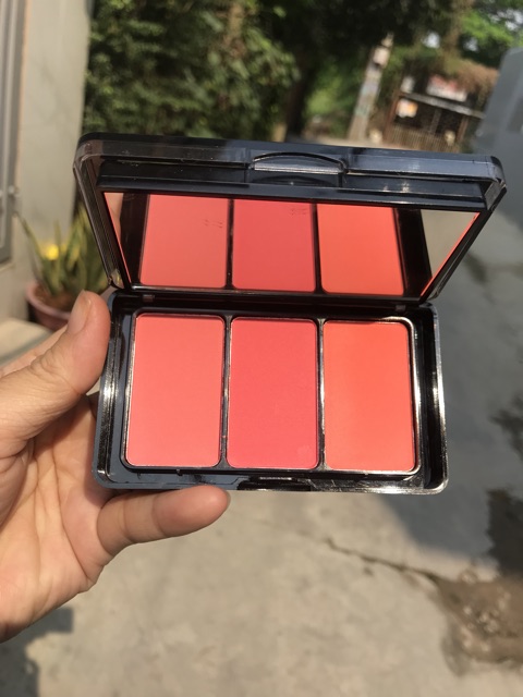 Kit trang điểm ODBO Travel Makeup Kit 2 tầng od1018 | BigBuy360 - bigbuy360.vn