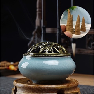 Lư Hương Đốt Trầm