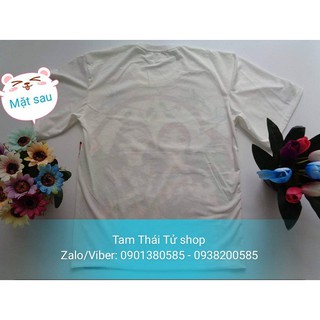 ÁO THUN IN HÌNH 2 CÔ GÁI