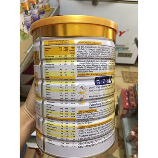 Sữa bột Smarta Grow ( lon 900g ) date: 2023