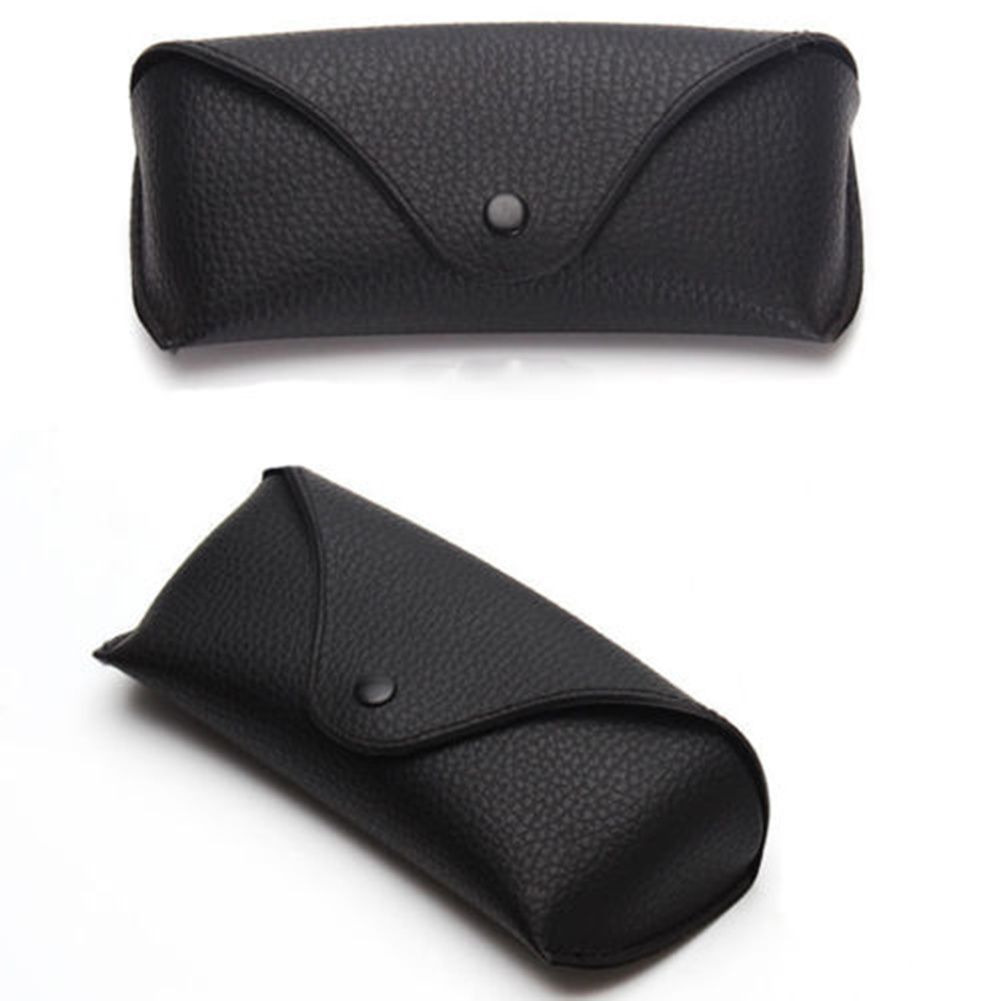 Hộp Đựng Mắt Kính Giả Da Phong Cách Unisex