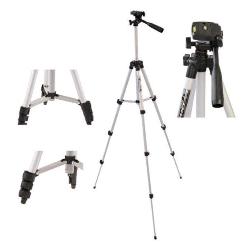 Chân Đế Chụp Hình 3 Chân Tripod 3110