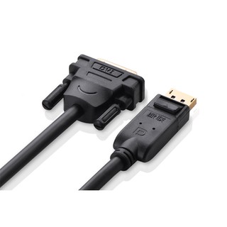 Cáp chuyển Displayport to DVI Ugreen 10242