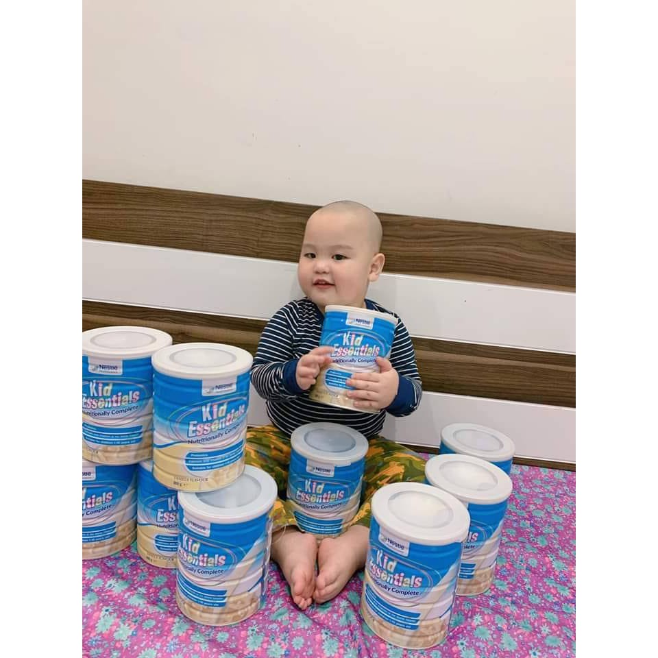 Sữa Kid Essentials Úc 800g vị Vani cho trẻ biếng ăn từ 1-10 tuổi