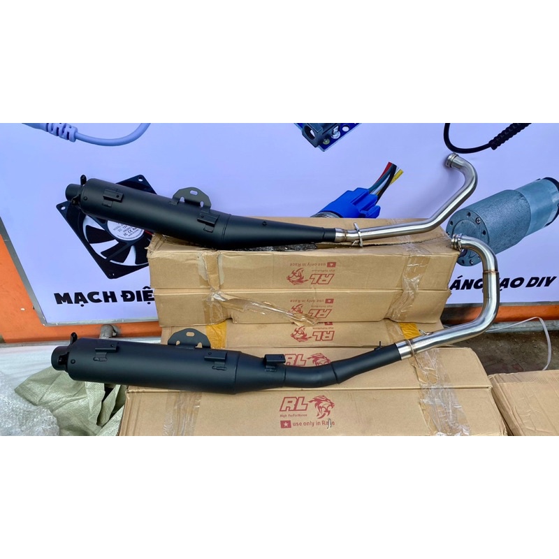 Po dã zin redleo dành cho xe 62-65-65+-68-68+ gắn cho dòng xe Exciter150