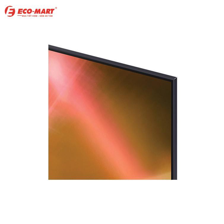 Smart Tivi Samsung Crystal UHD 4K 65 inch UA65AU8000KXXV [ Miễn phí giao hàng tại Hà Nội ]