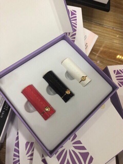 SON MOI TATCHA set mini 3 100% auth sale 55%