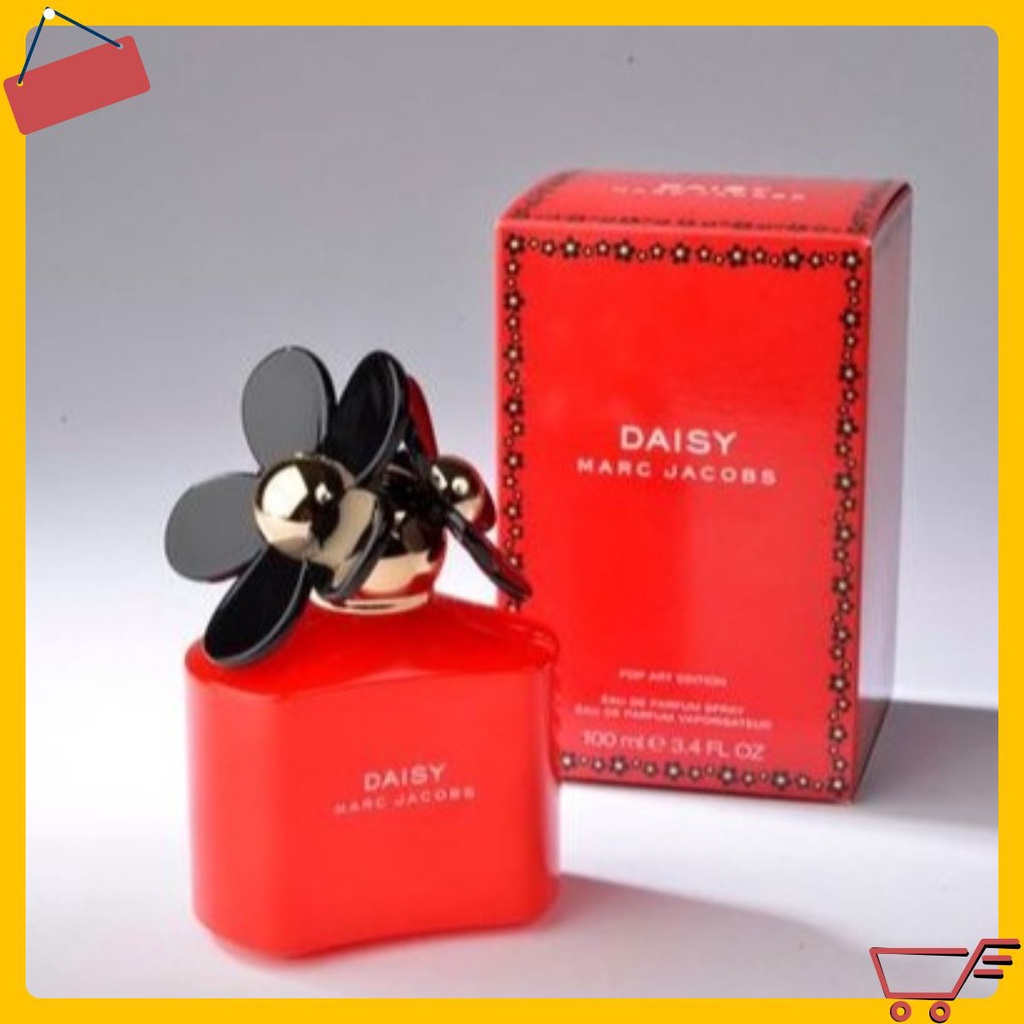 💎Nước hoa Marc Jacobs Daisy Pop Art Edition ⁵ᵐˡ/¹⁰ᵐˡ/²⁰ᵐˡ - 𝗣𝗲𝗿𝗳𝘂𝗺𝗲.𝗦𝘁𝗼𝗿𝗲 💎