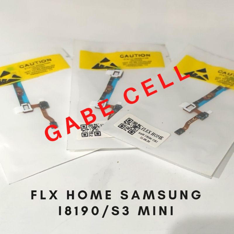 Nút Home Thay Thế Cho Samsung I8190 / S3 Mini