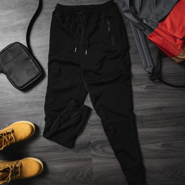 [Mã VN88JG001 Giảm 30% Đơn 300K]  Quần jogger nam thể thao