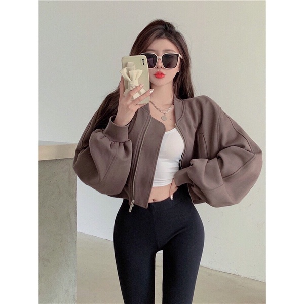 ✨💕Áo khoác tay phồng💕