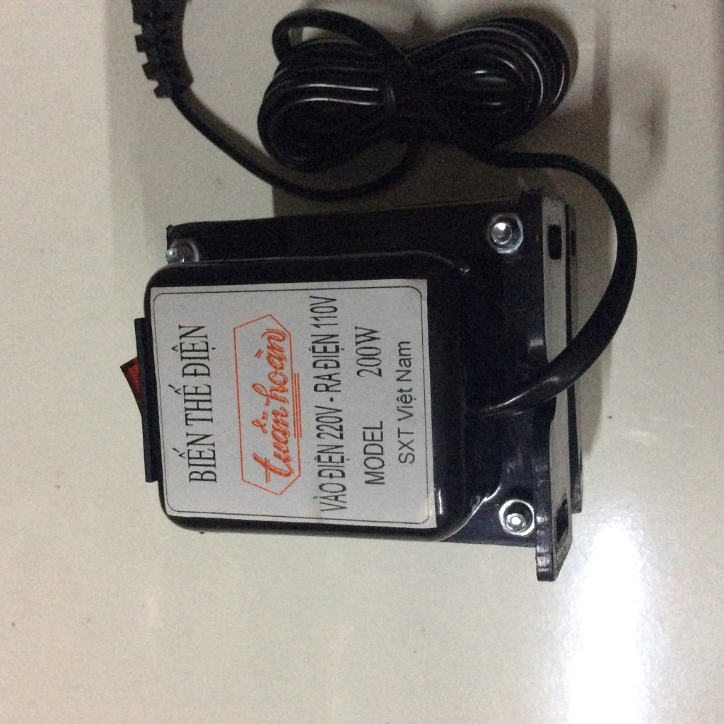 Biến thế 220/110/200W