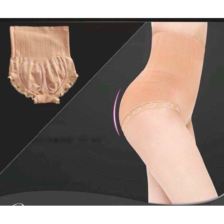 Quần lót gen bụng Manufie
