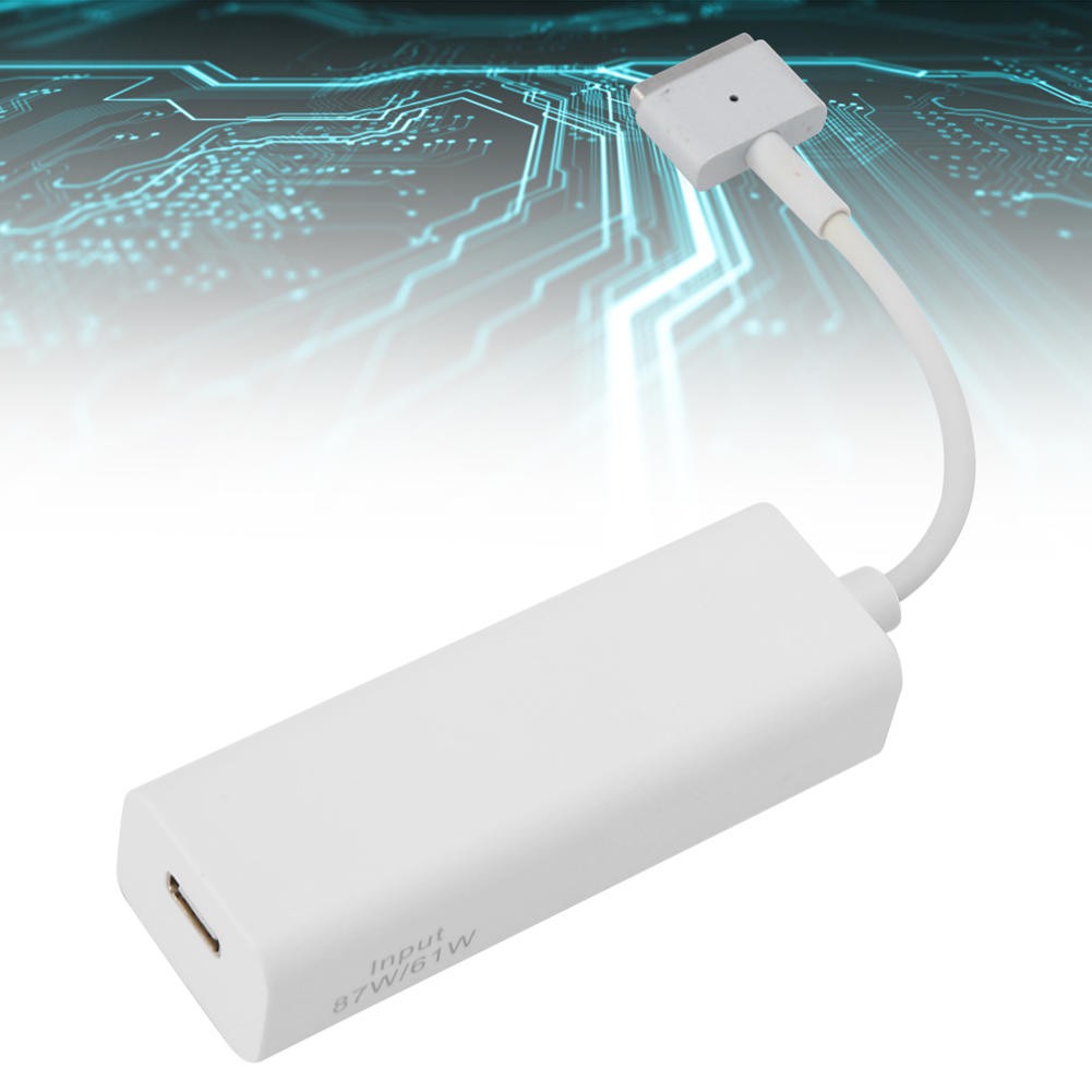 Đầu Chuyển Đổi Cổng Sạc Type C Sang 1 / 2 60w Chuyên Dụng Chất Lượng Cao | BigBuy360 - bigbuy360.vn