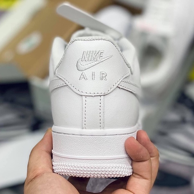 Giày Air Force 1 All White - AF1 SC - Nguyên bản - Đế Air - Must Have | BigBuy360 - bigbuy360.vn