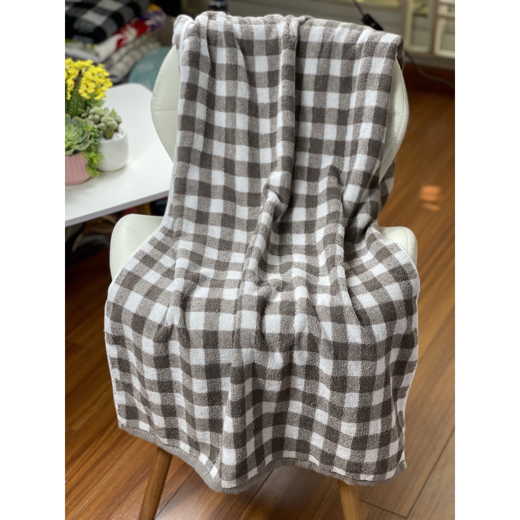 Khăn tắm hoa văn MJ xuất nhật, KT 60x120cm, Nặng 300g