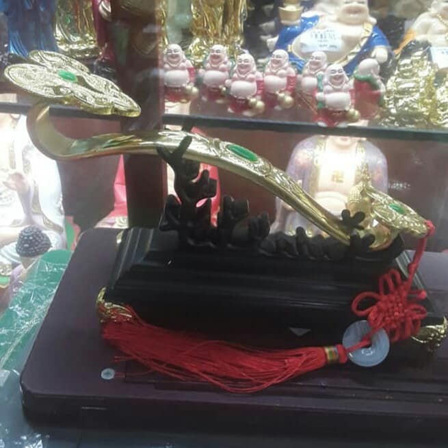 Như Ý Cát Tường