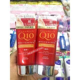 KEM DƯỠNG DA TAY KOSE Q10 NỘI ĐỊA NHẬT
