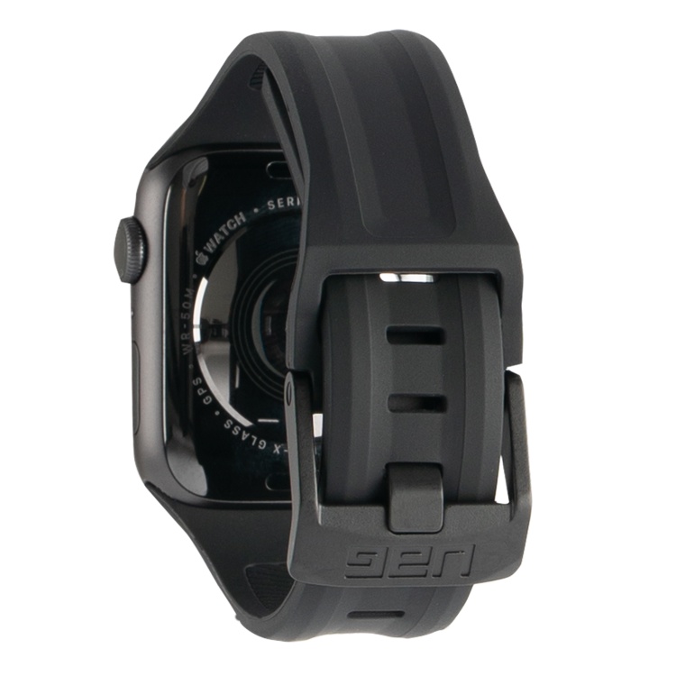 Dây Đeo Silicone Thời Trang Dành Cho Đồng Hồ Thông Minh Apple Watch 38 / 40/41mm 42 / 44/45mm Silicon 1 / 2 / 3 / 4 / 5/6/7/SE