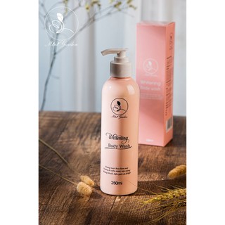 SỮA TẮM MEN BIA MINI GARDEN - WHITENING BODY WASH