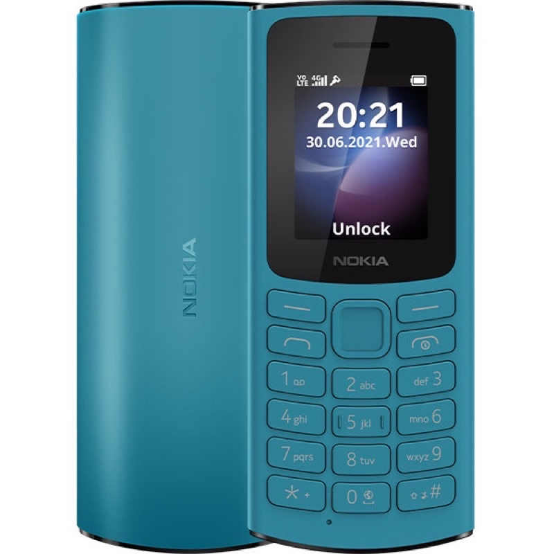 Điện thoại nokia,nokia105 mẫu mới 2022 nghe gọi siêu bền bảo hành 1năm