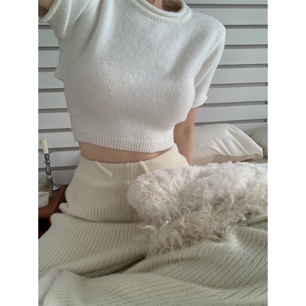 ÁO CROPTOP CỘT LƯNG