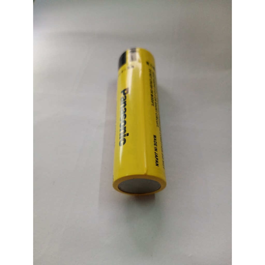 [CÓ SẴN]Pin sạc Li-Ion Panasonic NCR18650 2600mAh 3.7V