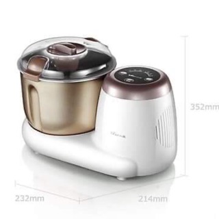 Máy nhồi bột Bear 3.5L