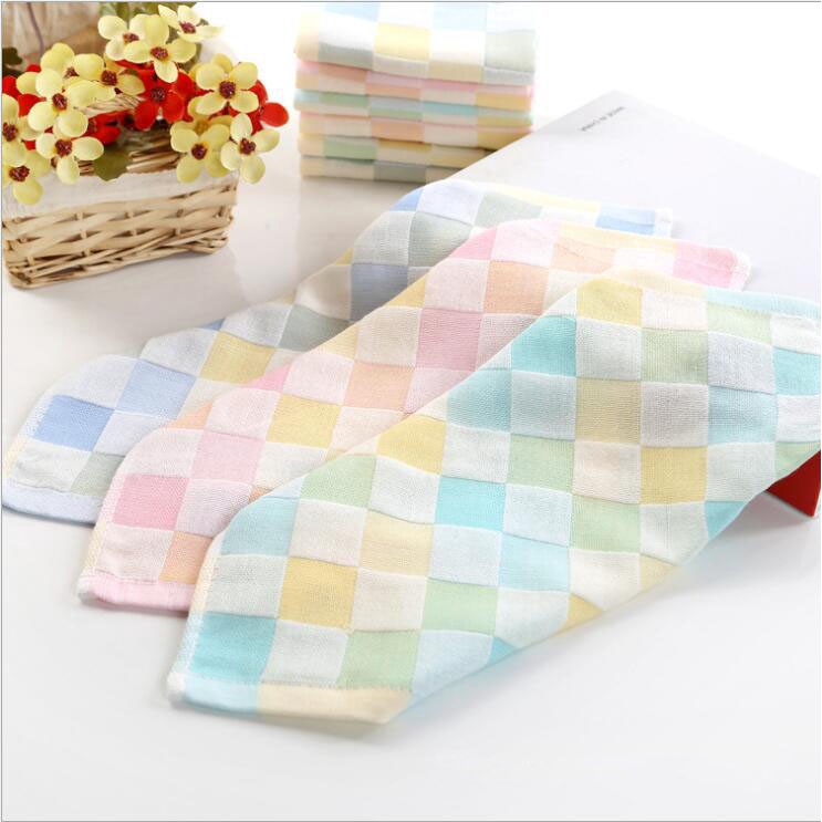 Khăn Em Bé Mềm Mại Dễ Thương