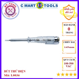 Bút thử điện Cmart L0036- nhỏ gọn, tiện dụng, siêu rẻ