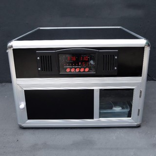 Máy ấp trứng mini 100 trứng Bảo Tín 【2019】
