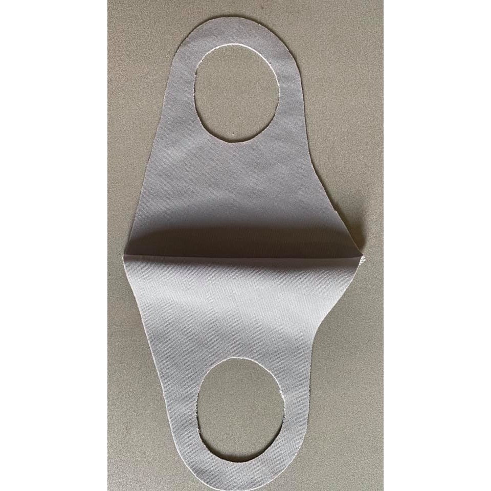 (GIÁ Sốc) KHẨU TRANG VẢI SU ĐEN TRẮNG ĐỦ MÀU | BigBuy360 - bigbuy360.vn