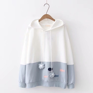 Áo Hoodies Thời Trang Dành Cho Nữ