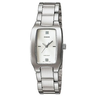 Đồng hồ nữ Casio dây thép không gỉ - Hàng nhập khẩu chính hãng - Bảo hành 1 năm
