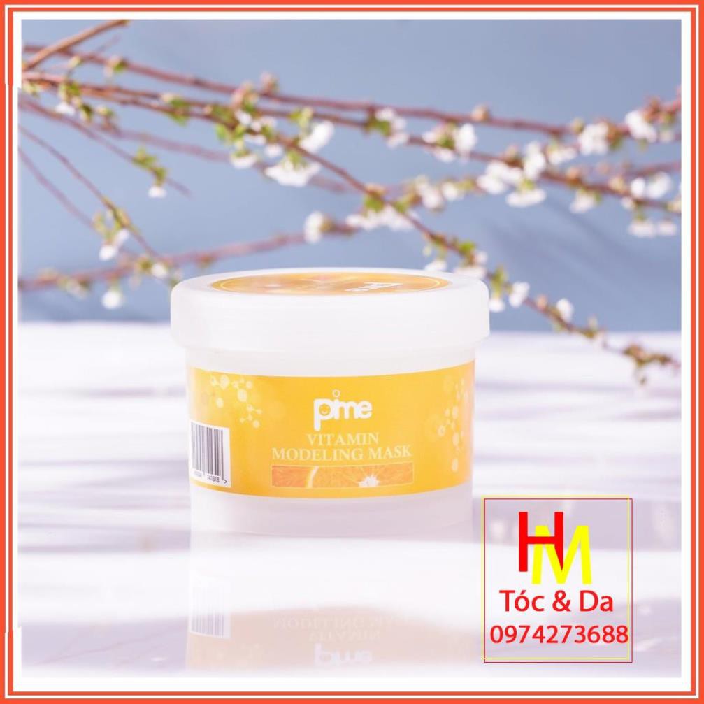 Mặt Nạ Dẻo Trắng Da Pime Modeling Mask Pack 25g