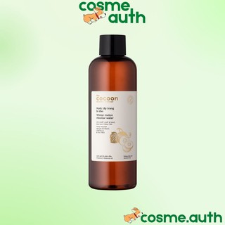 Nước Tẩy Trang Bí Đao Cocoon Winter Melon Micellar Water 500ml
