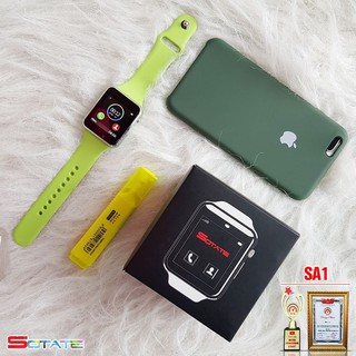 Đồng Hồ Thông Minh SA1 Green